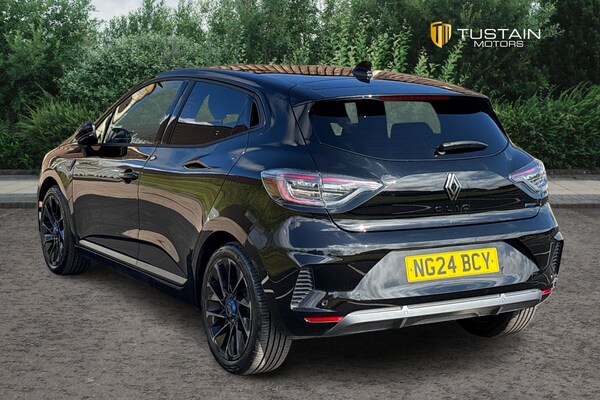 Used Renault Clio 2024 for sale - 75555167: Photo 7