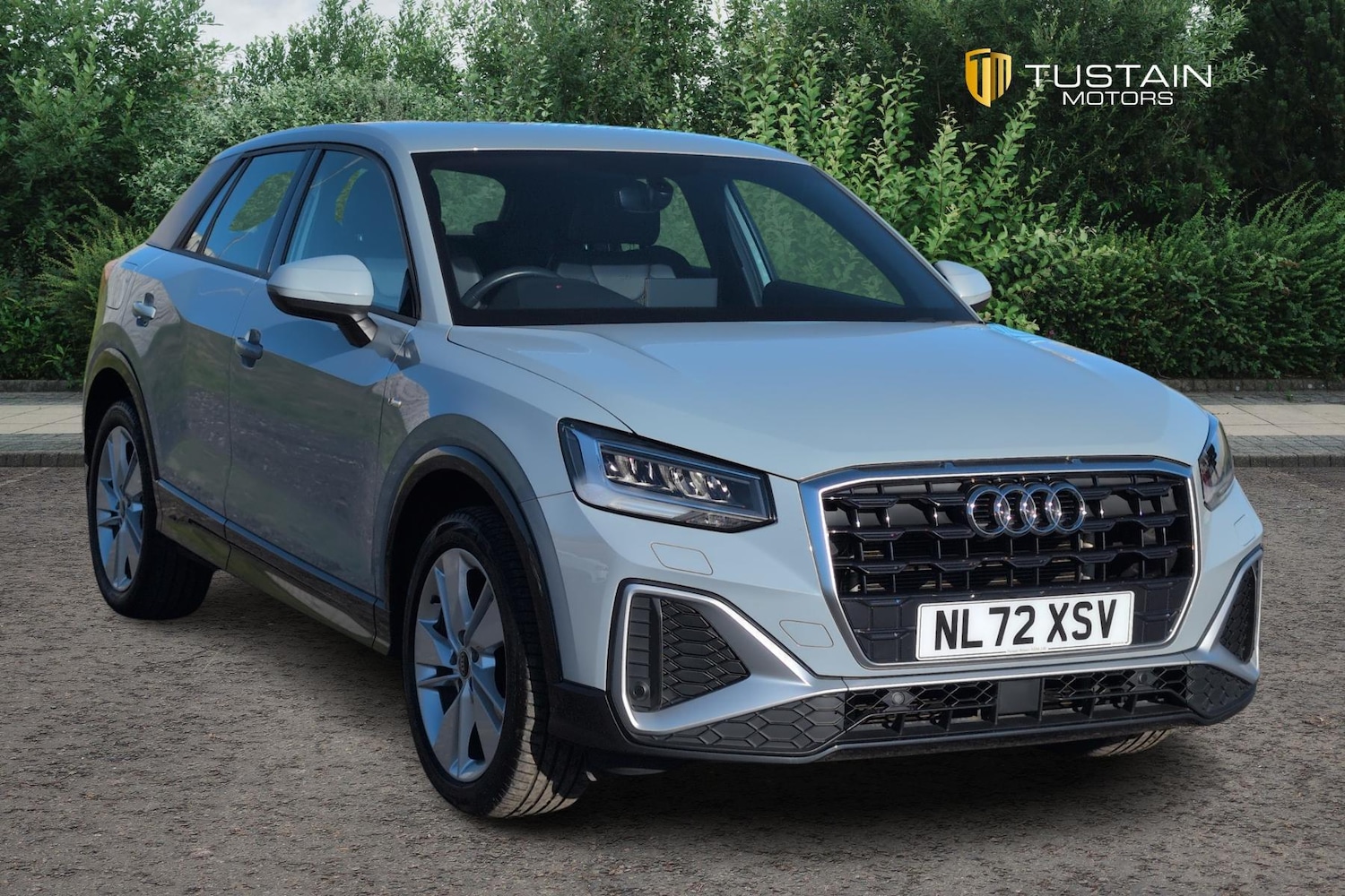 Used Audi Q2 2022 for sale - 76329031: Photo 1