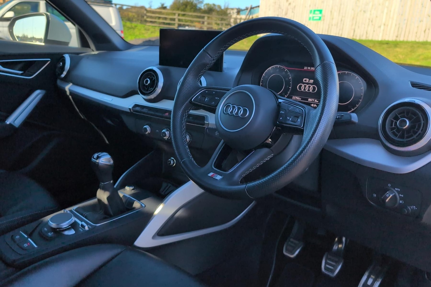 Used Audi Q2 2022 for sale - 76329031: Photo 2