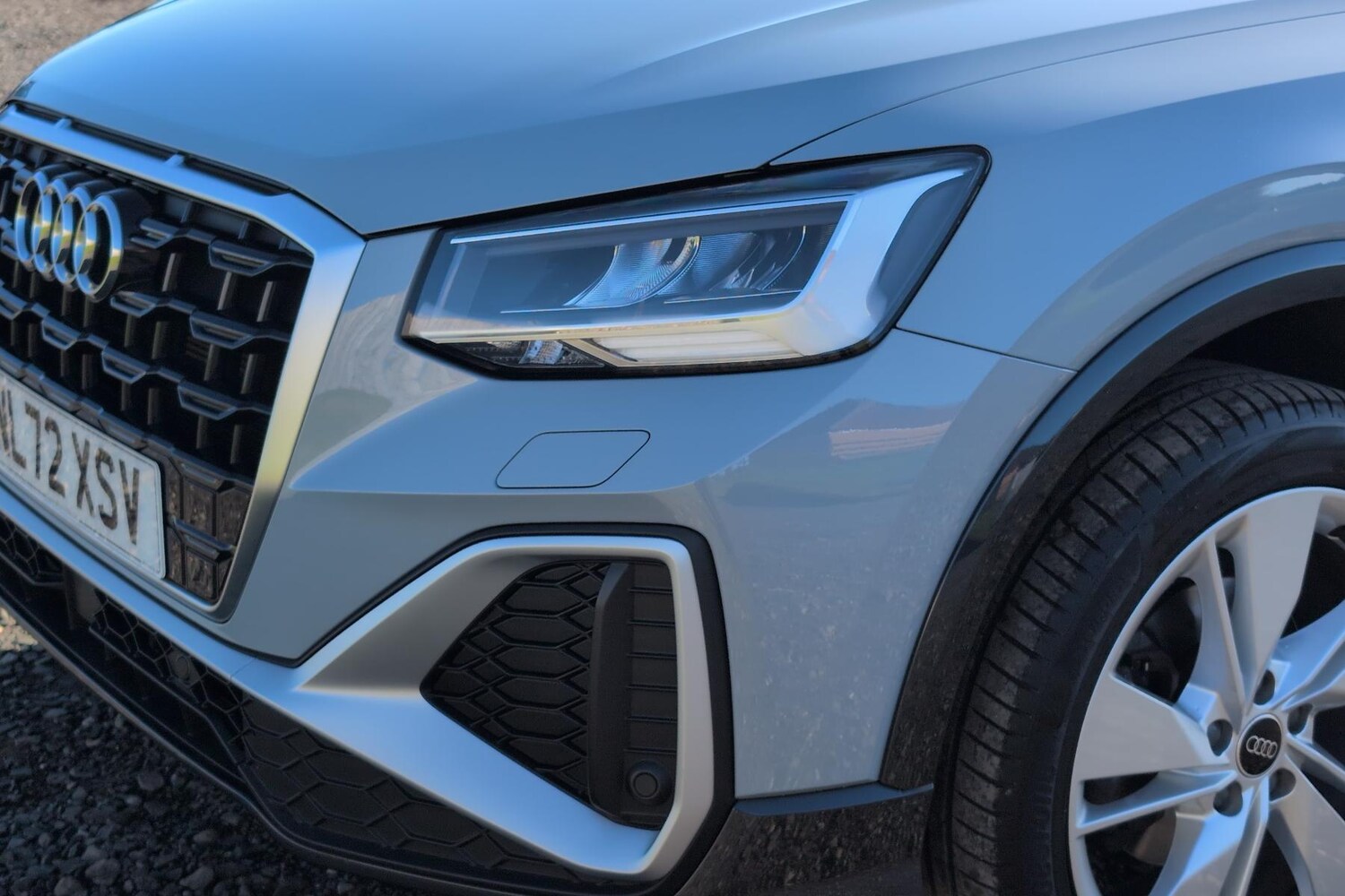 Used Audi Q2 2022 for sale - 76329031: Photo 21