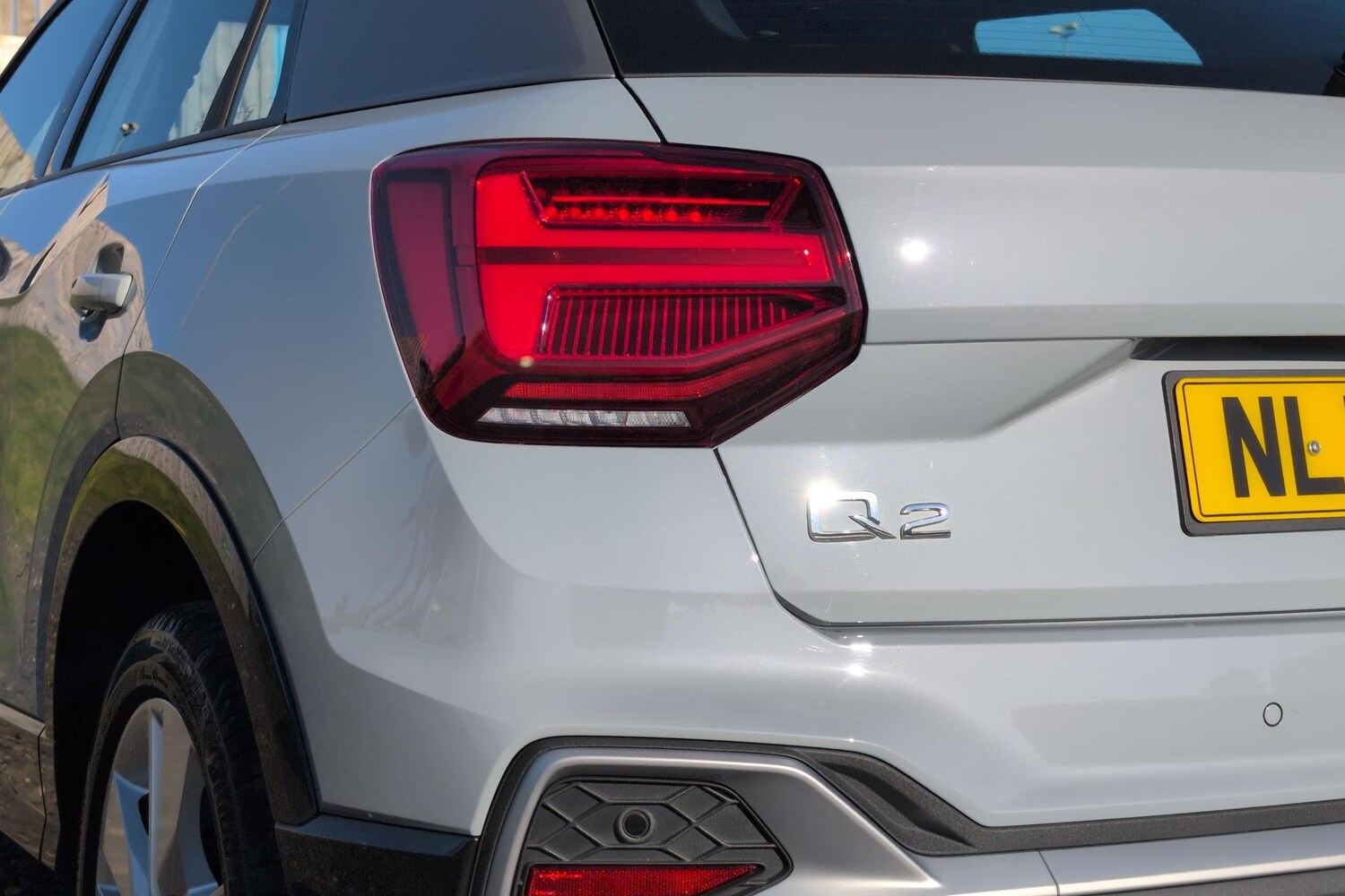 Used Audi Q2 2022 for sale - 76329031: Photo 22