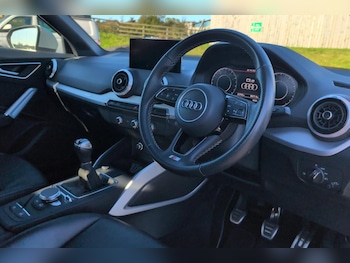 Used Audi Q2 2022 for sale - 76329031: Photo