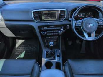 Used Kia Sportage 2019 for sale - 74244964: Photo
