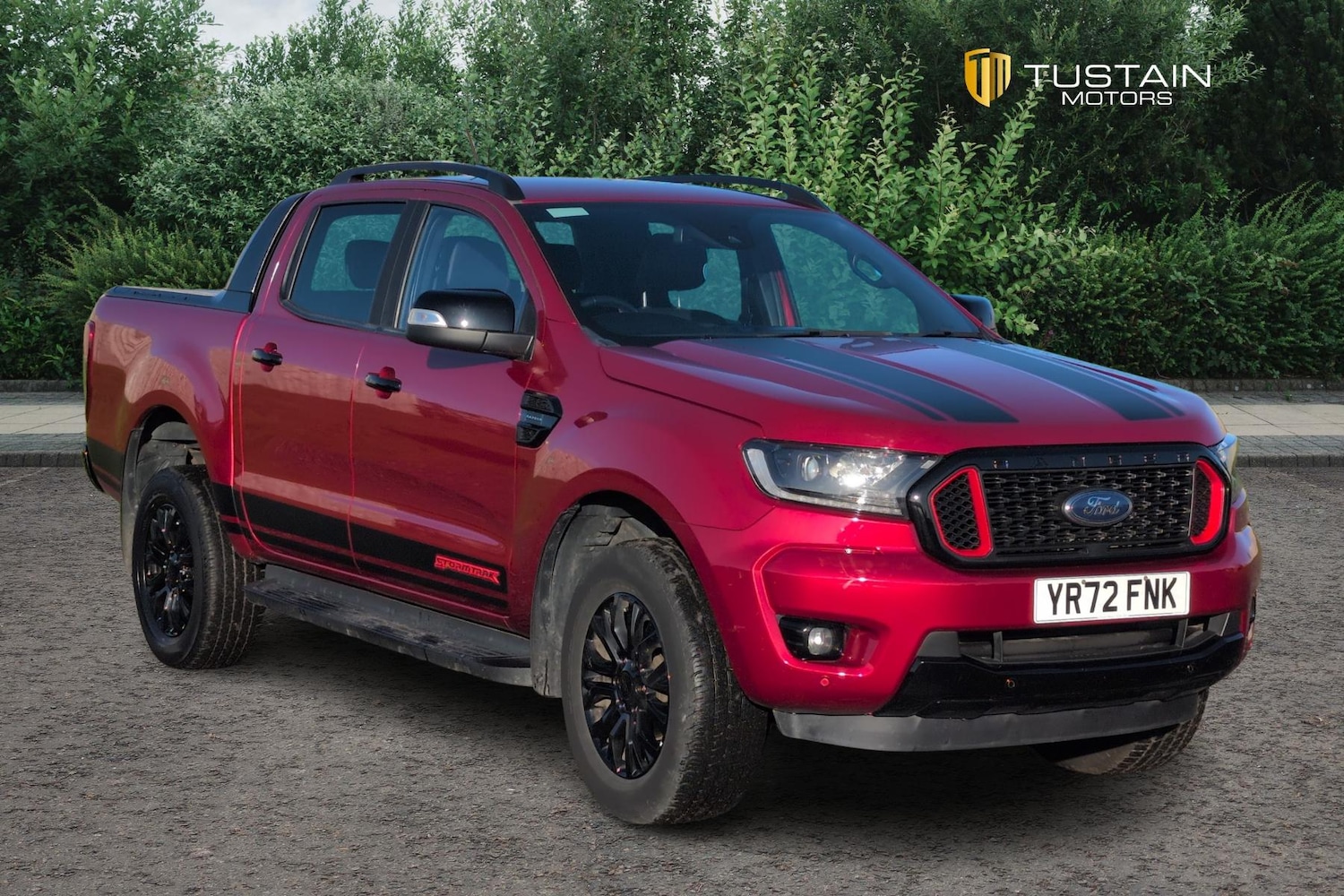 Used Ford Ranger 2022 for sale - 76718632: Photo 1