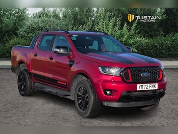 Used Ford Ranger 2022 for sale - 76718632: Photo