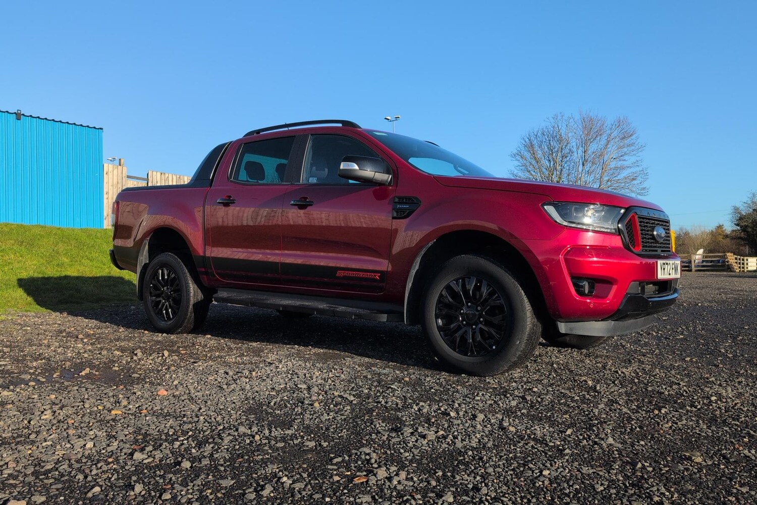 Used Ford Ranger 2022 for sale - 76718632: Photo 25