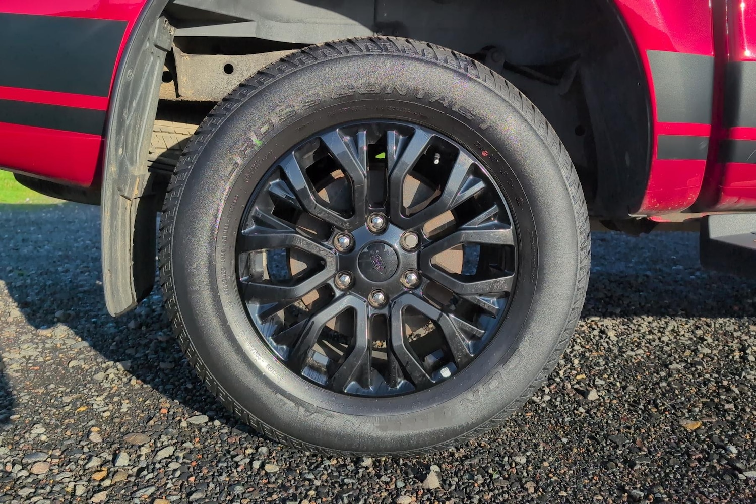 Used Ford Ranger 2022 for sale - 76718632: Photo 3