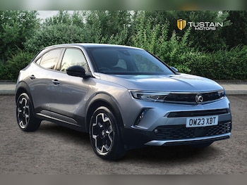 Vauxhall Mokka feature image
