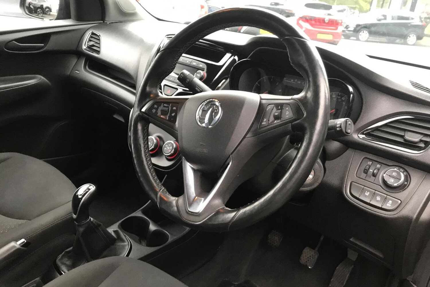 Used Vauxhall Viva 2016 for sale - 76351490: Photo 2
