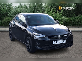 Vauxhall Corsa feature image