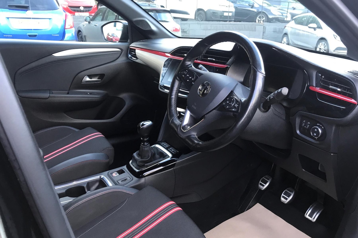 Used Vauxhall Corsa 2020 for sale - 77842689: Photo 2