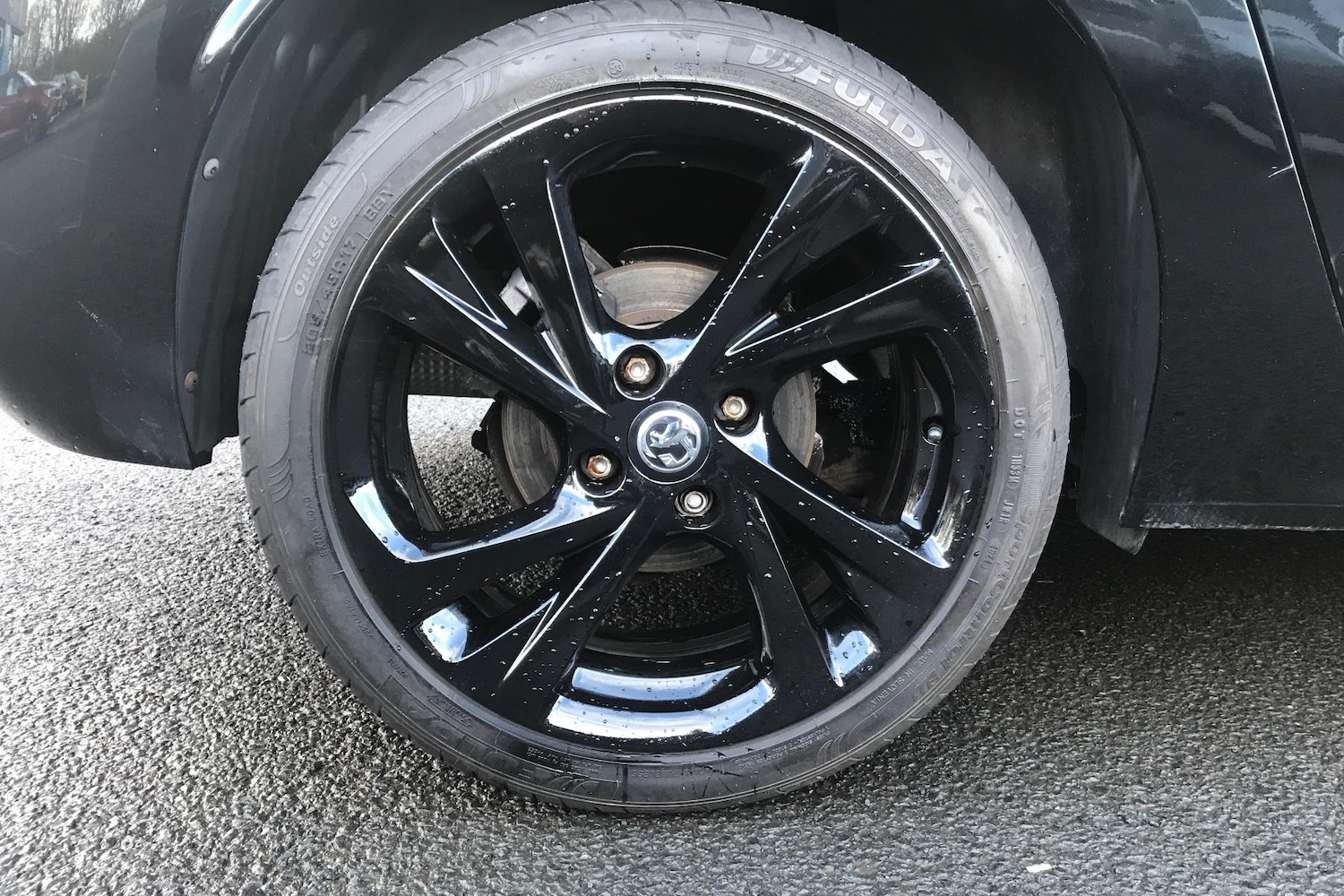 Used Vauxhall Corsa 2020 for sale - 77842689: Photo 3