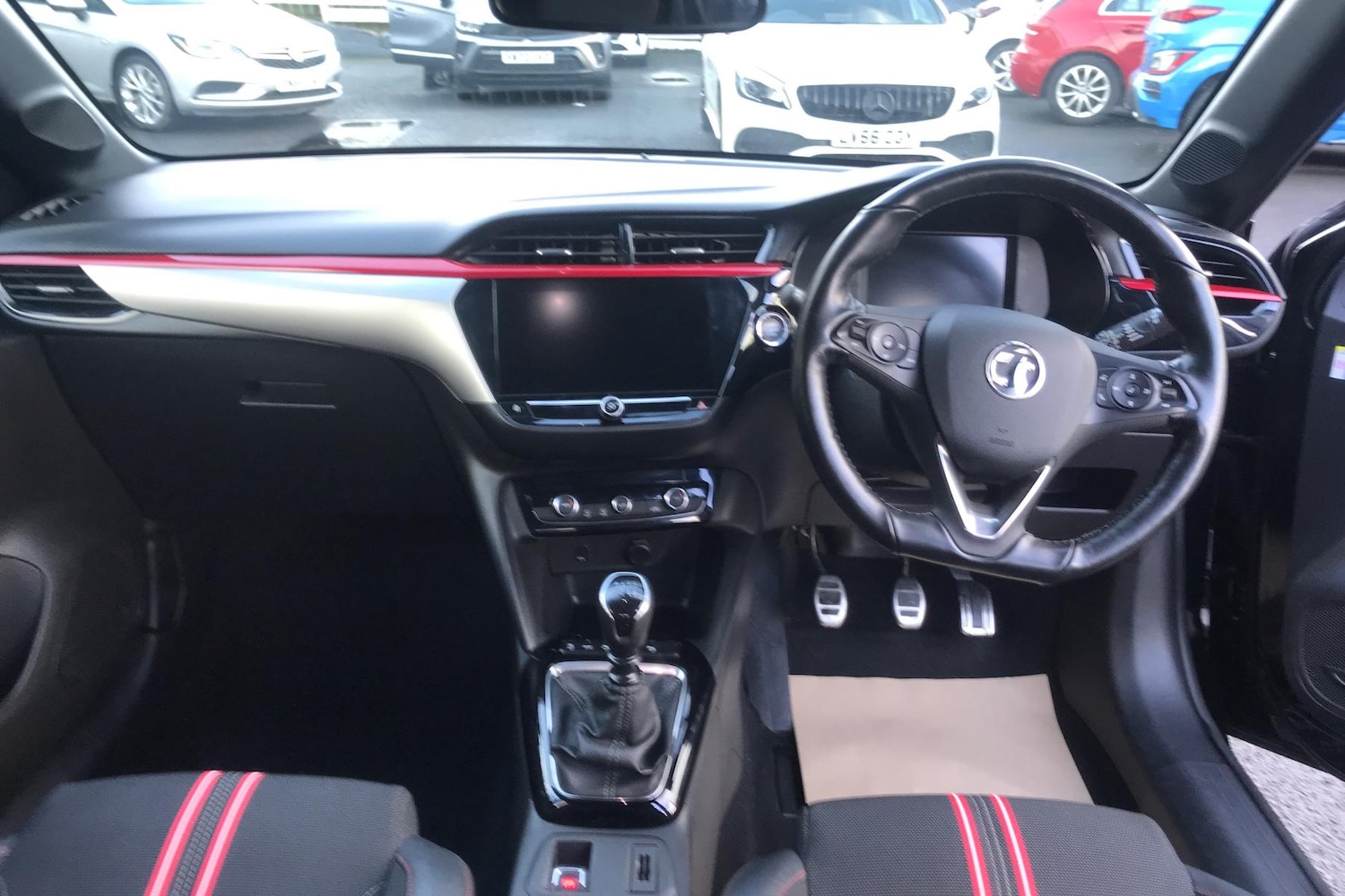 Used Vauxhall Corsa 2020 for sale - 77842689: Photo 4