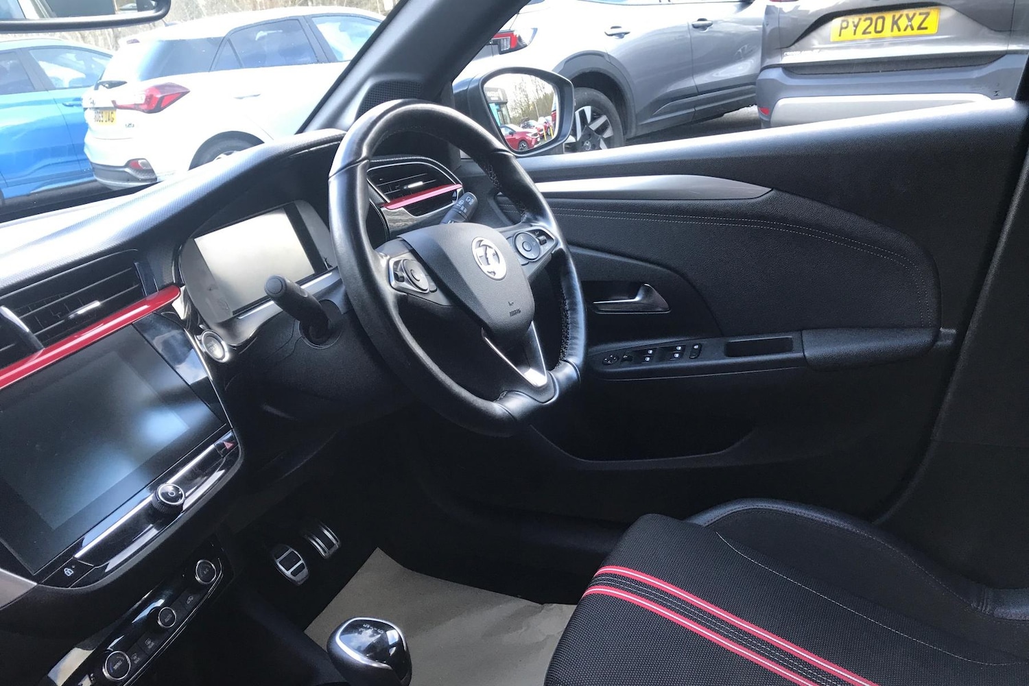Used Vauxhall Corsa 2020 for sale - 77842689: Photo 5