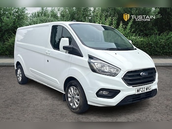 Ford - Transit Custom