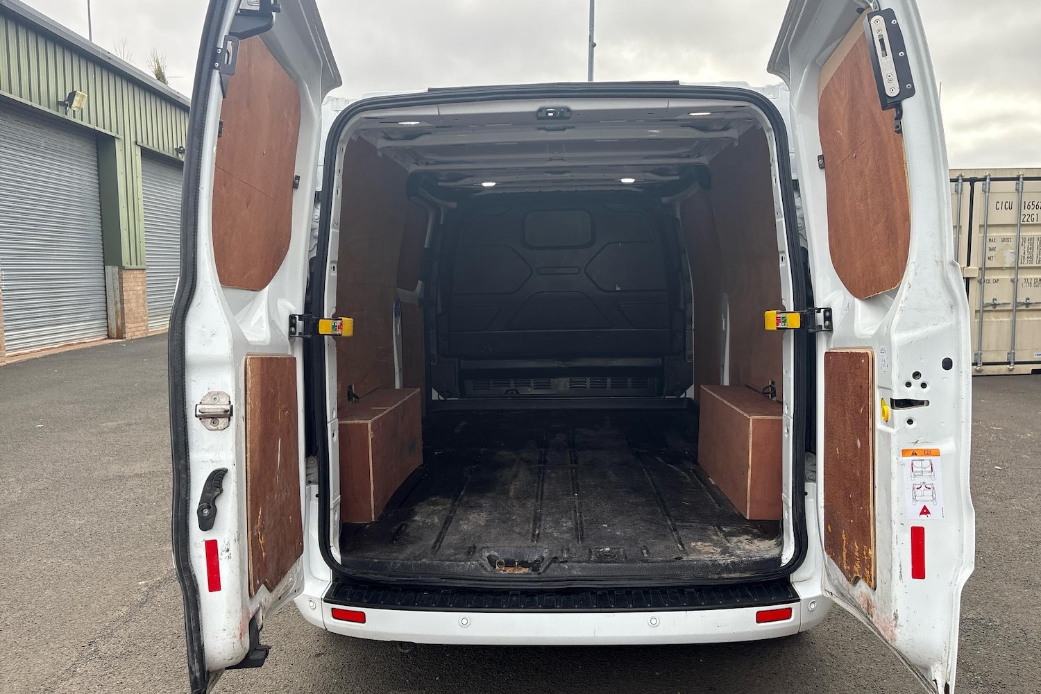 Used Ford Transit Custom 2022 for sale - 76564614: Photo 20