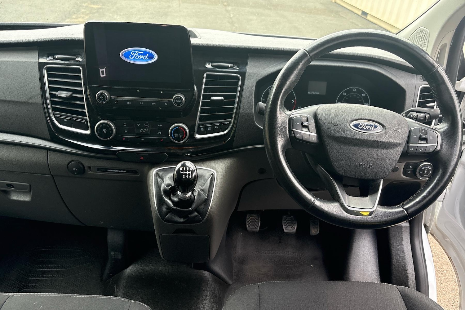 Used Ford Transit Custom 2022 for sale - 76564614: Photo 4