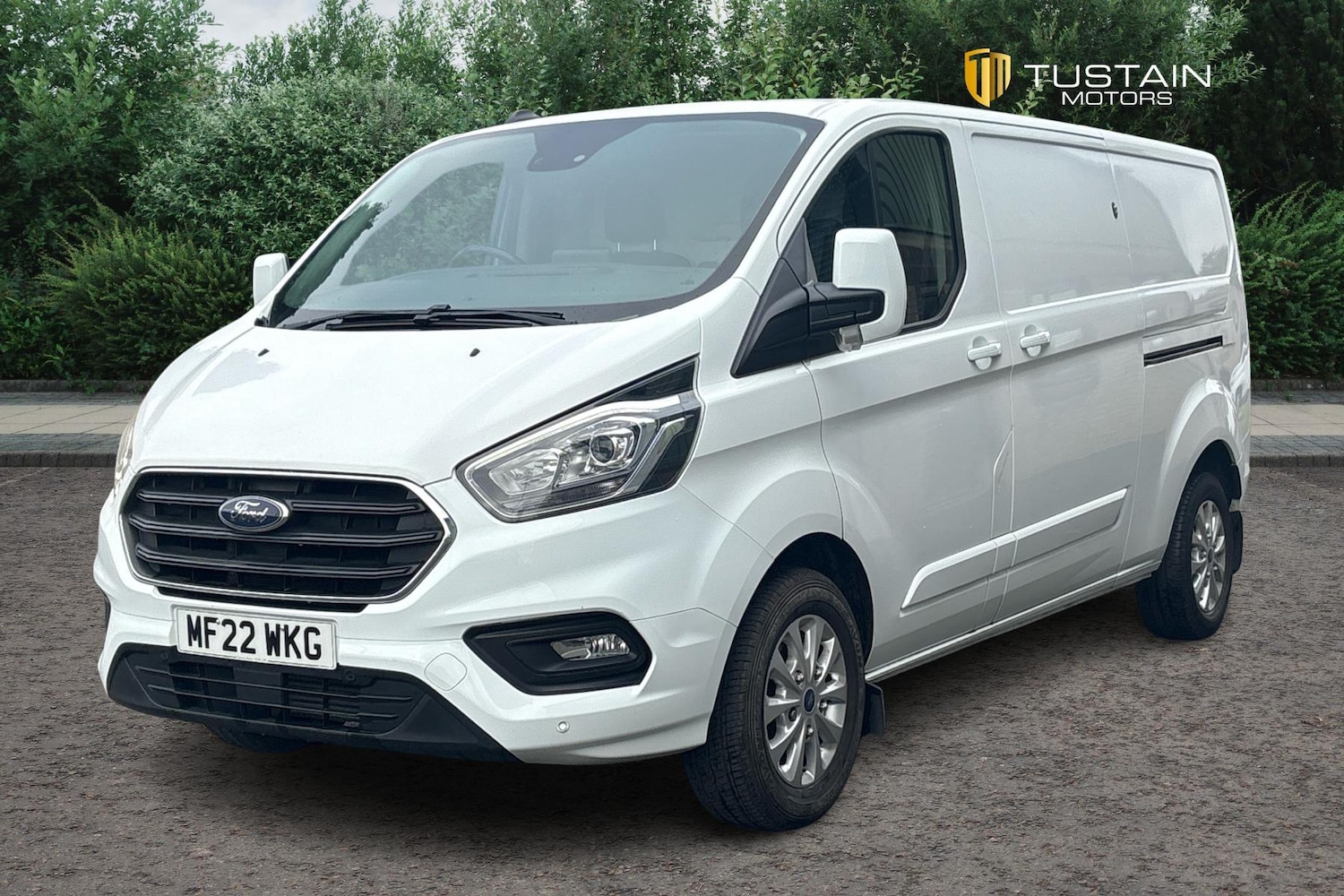 Used Ford Transit Custom 2022 for sale - 76564614: Photo 6