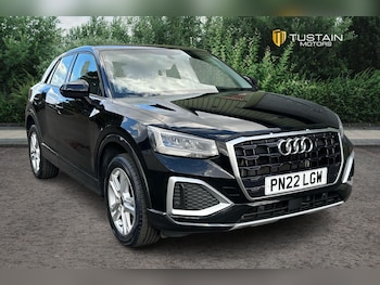 2022 - 1.5 Tfsi Cod 35 Sport Suv 5dr Petrol Manual Euro 6 s/s 150 Ps