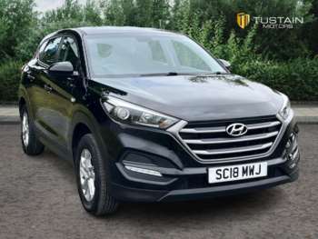 1.6 Gdi Blue Drive S Suv 5dr Petrol Manual Euro 6 s/s 132 Ps