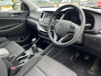 Used Hyundai TUCSON  for sale - 74824163: Photo