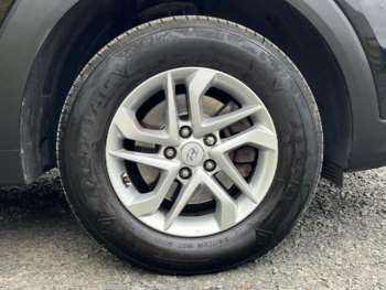 Used Hyundai TUCSON  for sale - 74824163: Photo