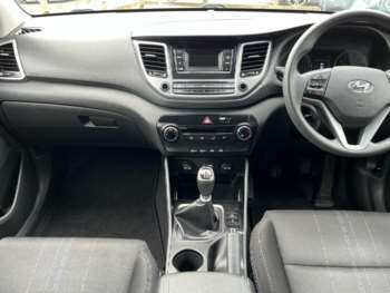 Used Hyundai TUCSON  for sale - 74824163: Photo