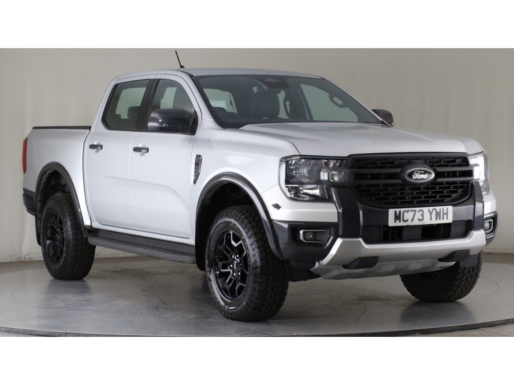 Used Ford Ranger 2024 for sale - 77727111: Photo 1