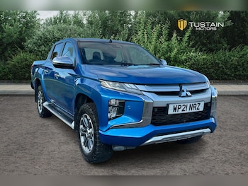 Used Mitsubishi L200 2021 for sale - 73803485: Photo