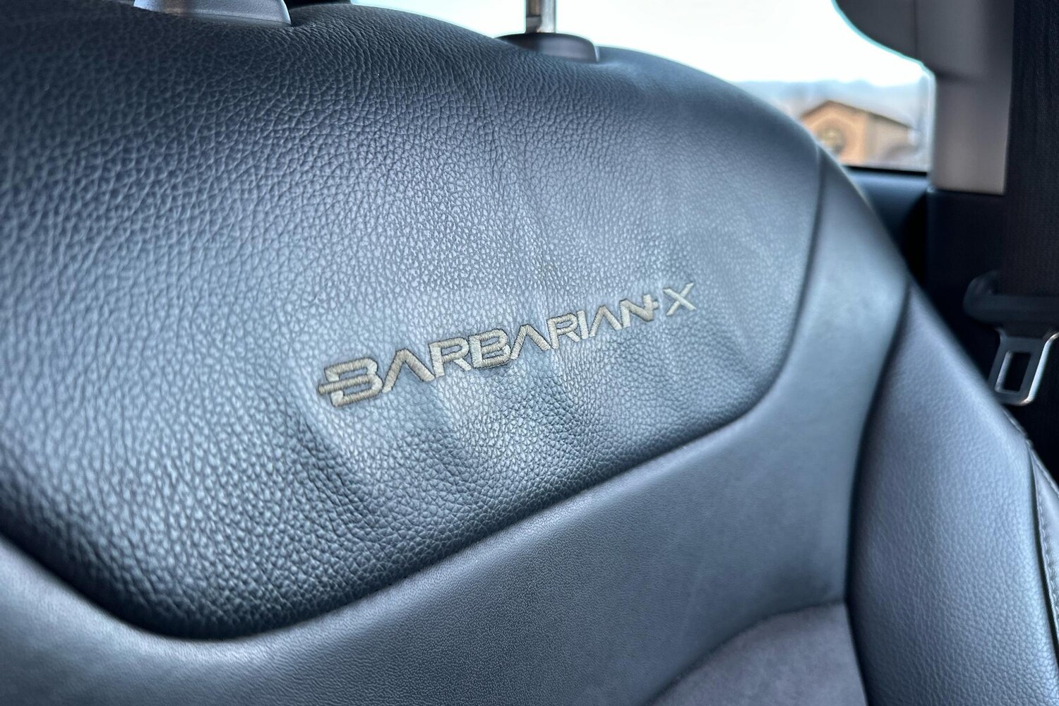 Vehicle 22