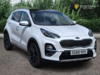 2018 - 1.6 T Gdi 4 Suv 5dr Petrol Manual Euro 6 s/s 174 Bhp