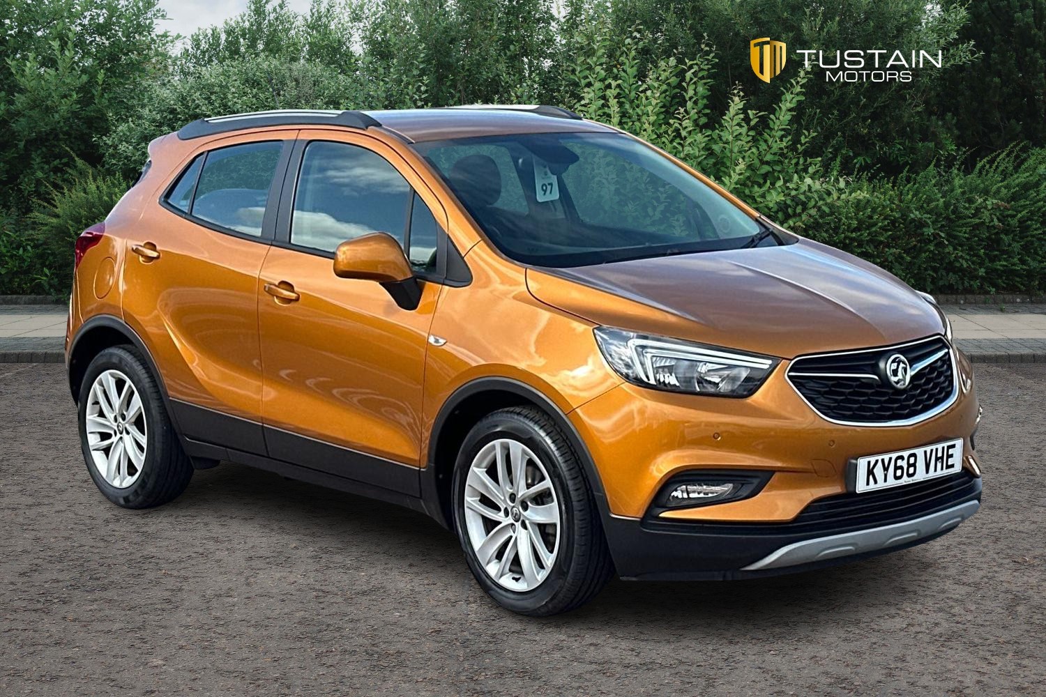 Used Vauxhall Mokka X 2018 for sale - 77123881: Photo 1
