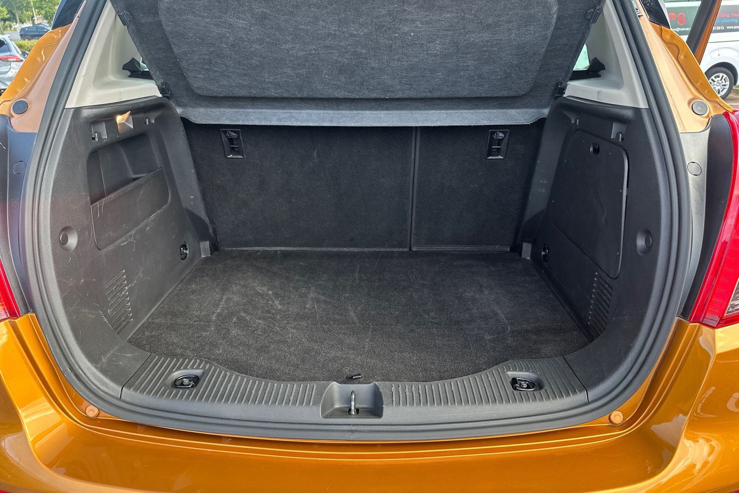 Used Vauxhall Mokka X 2018 for sale - 77123881: Photo 17