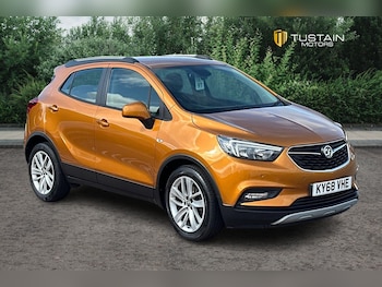 1.4i Turbo Design Nav Suv 5dr Petrol Auto Euro 6 140 Ps