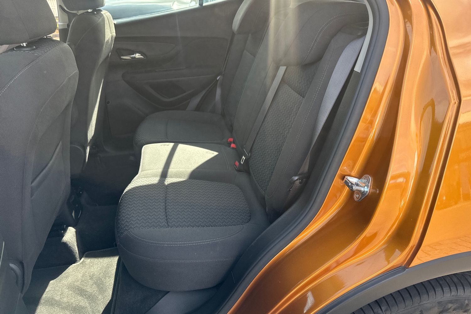 Used Vauxhall Mokka X 2018 for sale - 77123881: Photo 22