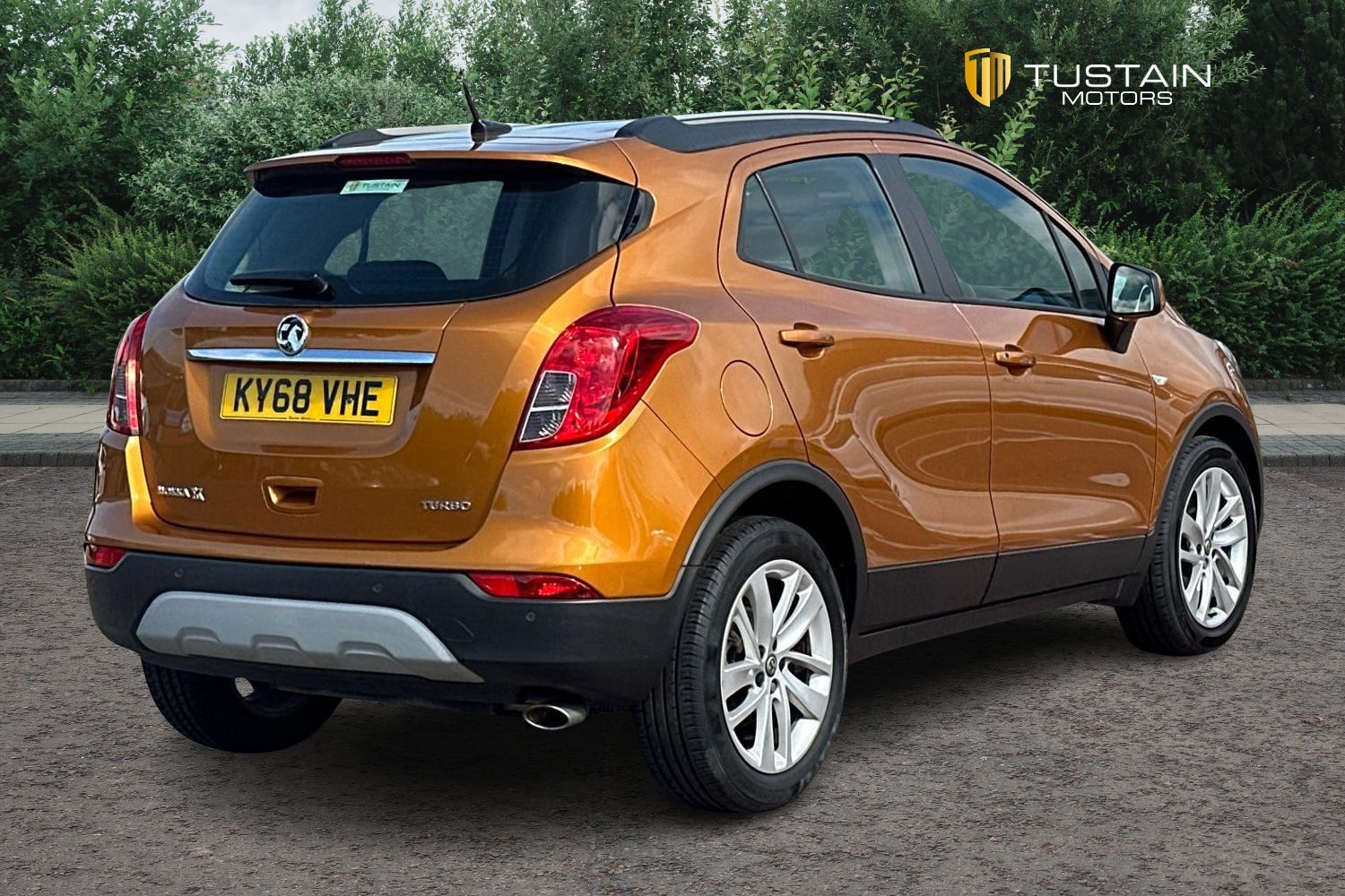 Used Vauxhall Mokka X 2018 for sale - 77123881: Photo 7