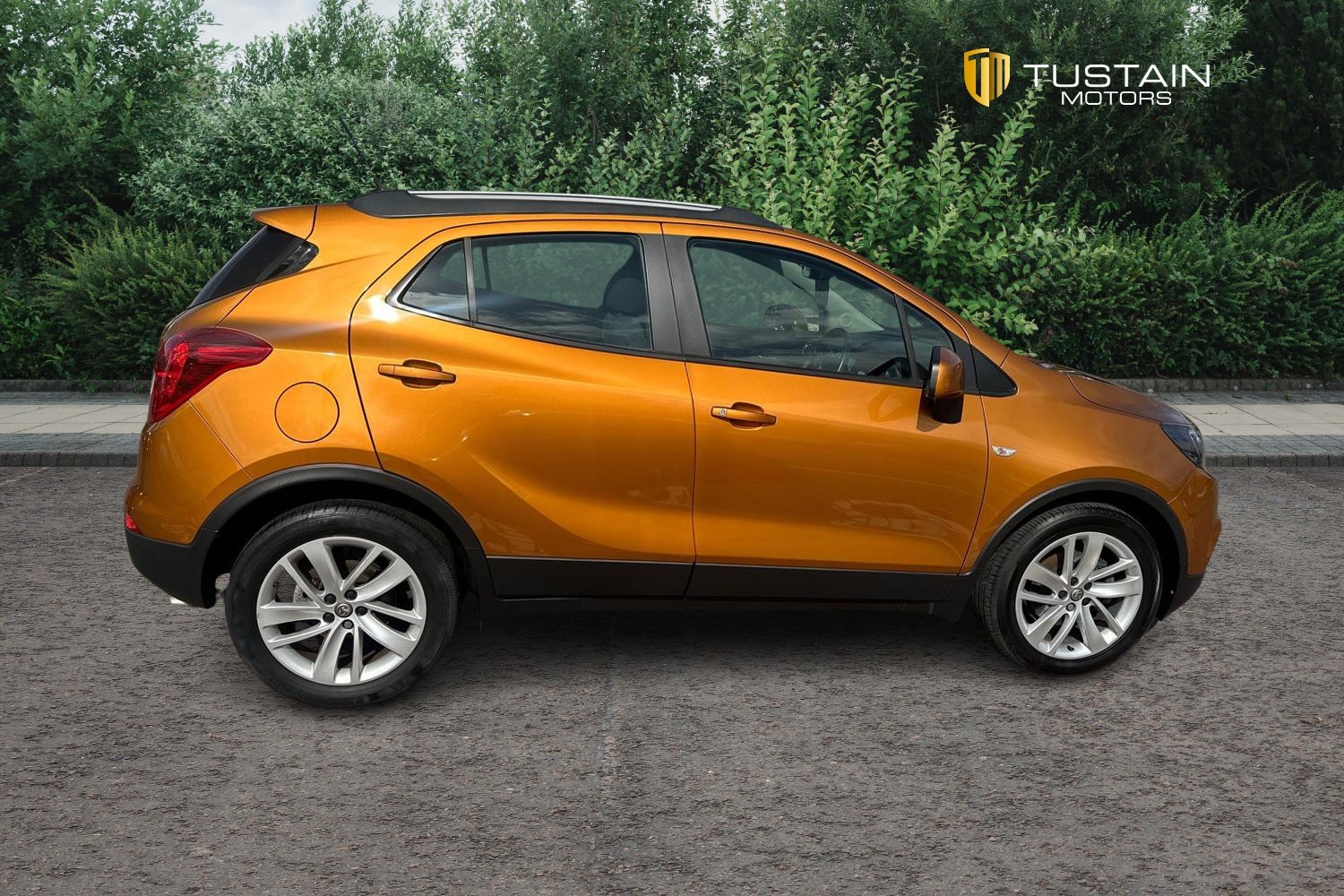 Used Vauxhall Mokka X 2018 for sale - 77123881: Photo 8