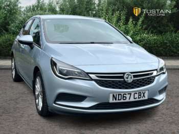 2017 - 1.4i Turbo Energy Hatchback 5dr Petrol Manual Euro 6 125 Ps