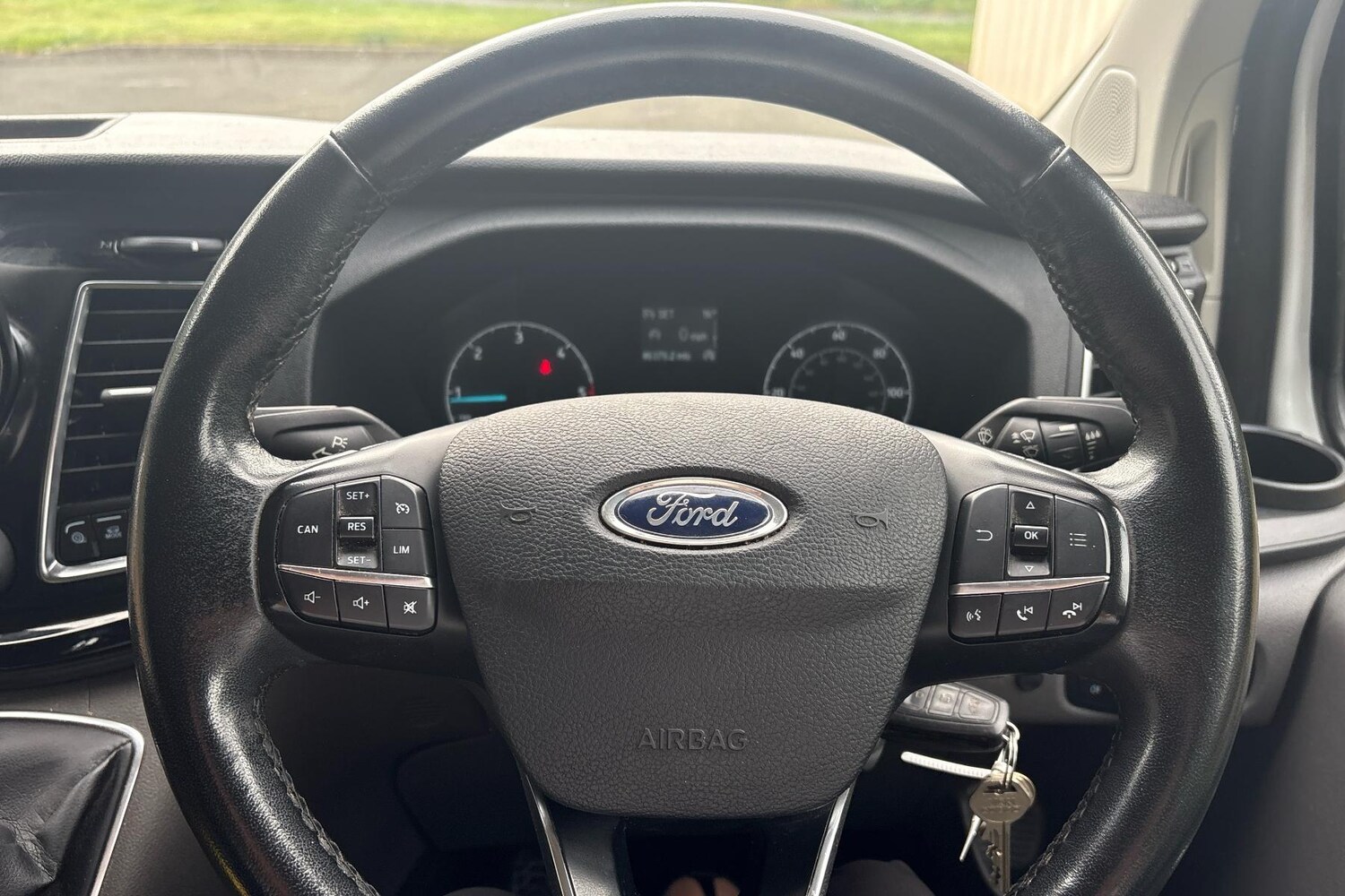 Vehicle 23