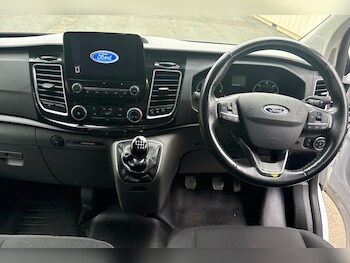 Used Ford Transit Custom 2022 for sale - 75580859: Photo