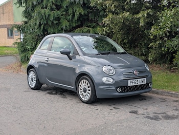 Used Fiat 500 2019 for sale - 79466716: Photo