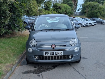 Used Fiat 500 2019 for sale - 79466716: Photo