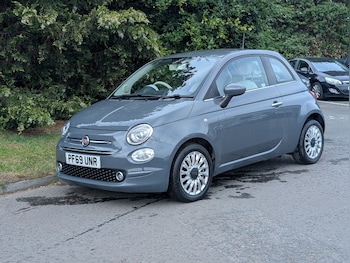 Used Fiat 500 2019 for sale - 79466716: Photo