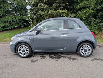 Used Fiat 500 2019 for sale - 79466716: Photo