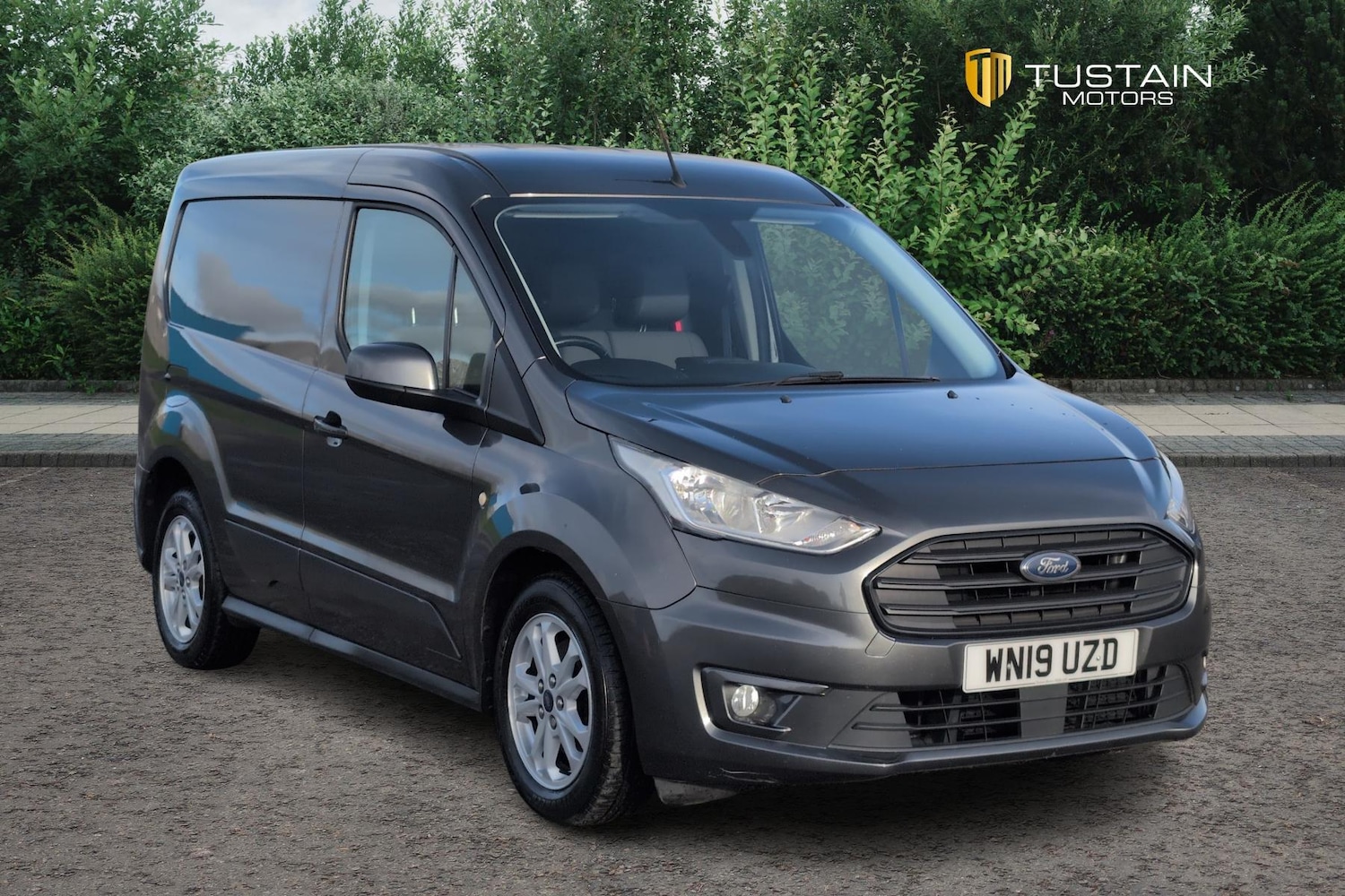Used Ford Transit Connect 2019 for sale - 76553334: Photo 1