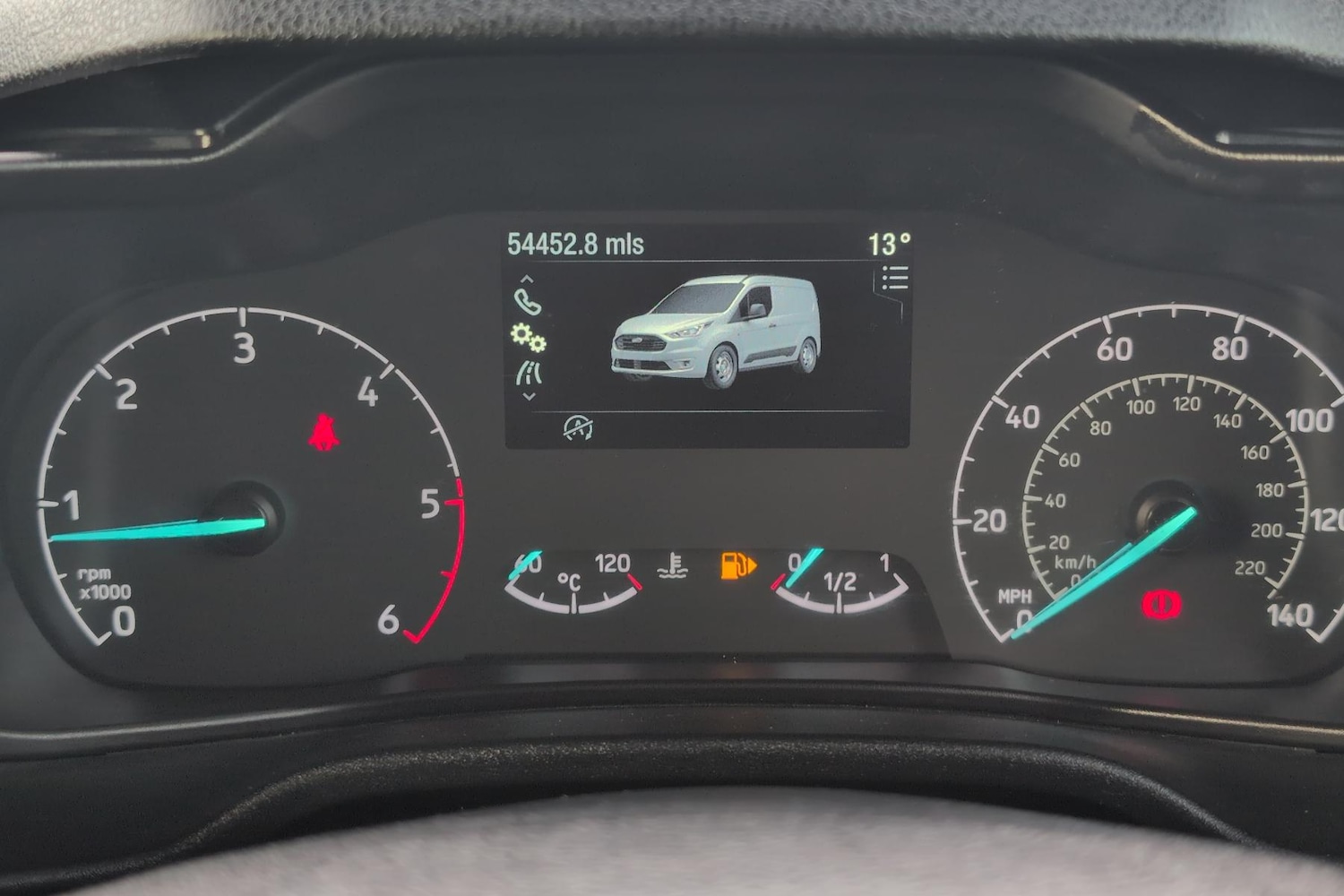 Used Ford Transit Connect 2019 for sale - 76553334: Photo 13