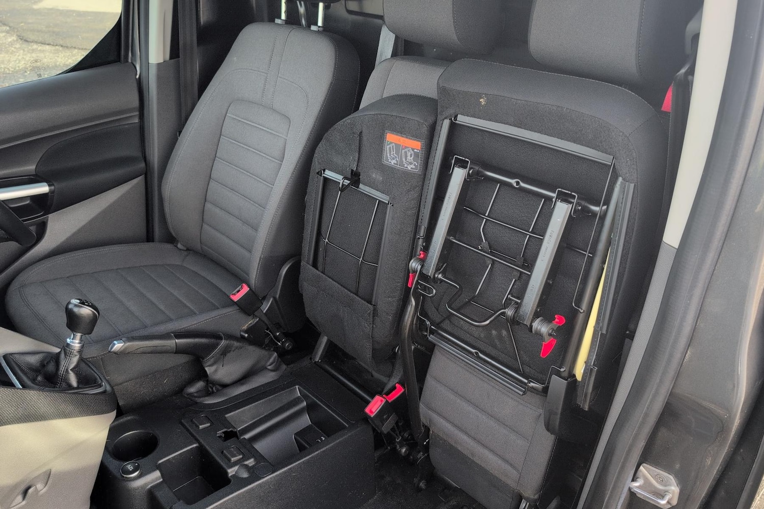 Used Ford Transit Connect 2019 for sale - 76553334: Photo 17