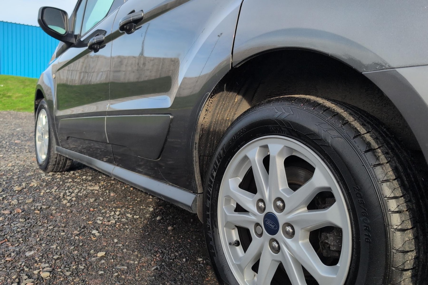 Used Ford Transit Connect 2019 for sale - 76553334: Photo 18