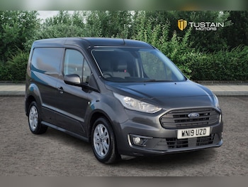 Ford - Transit Connect