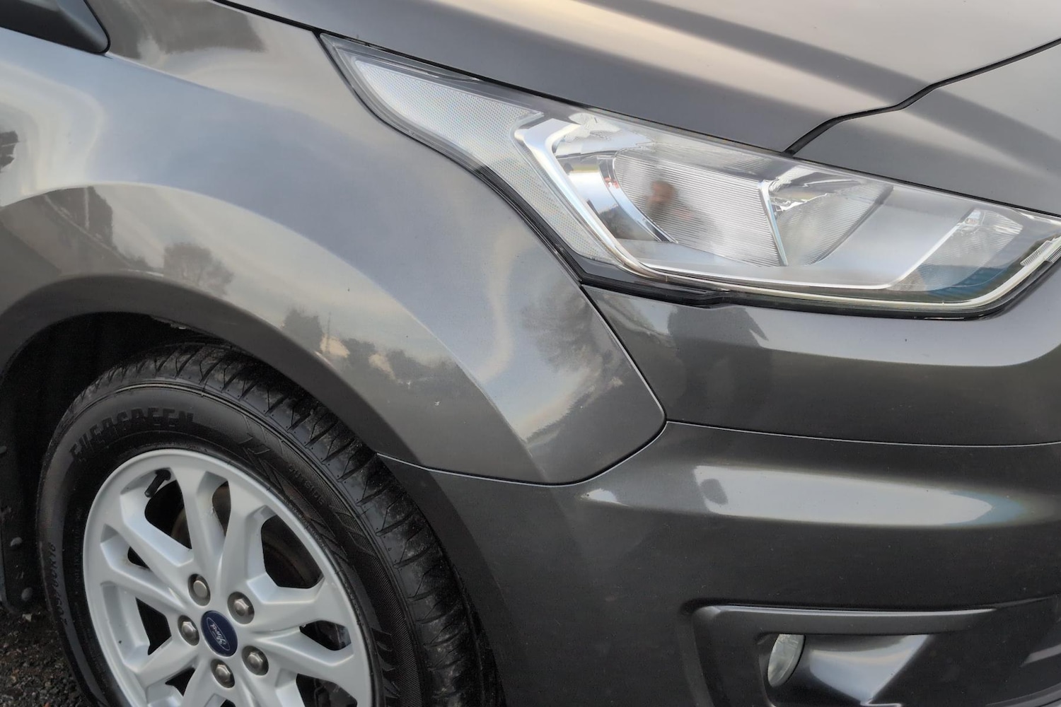 Used Ford Transit Connect 2019 for sale - 76553334: Photo 20